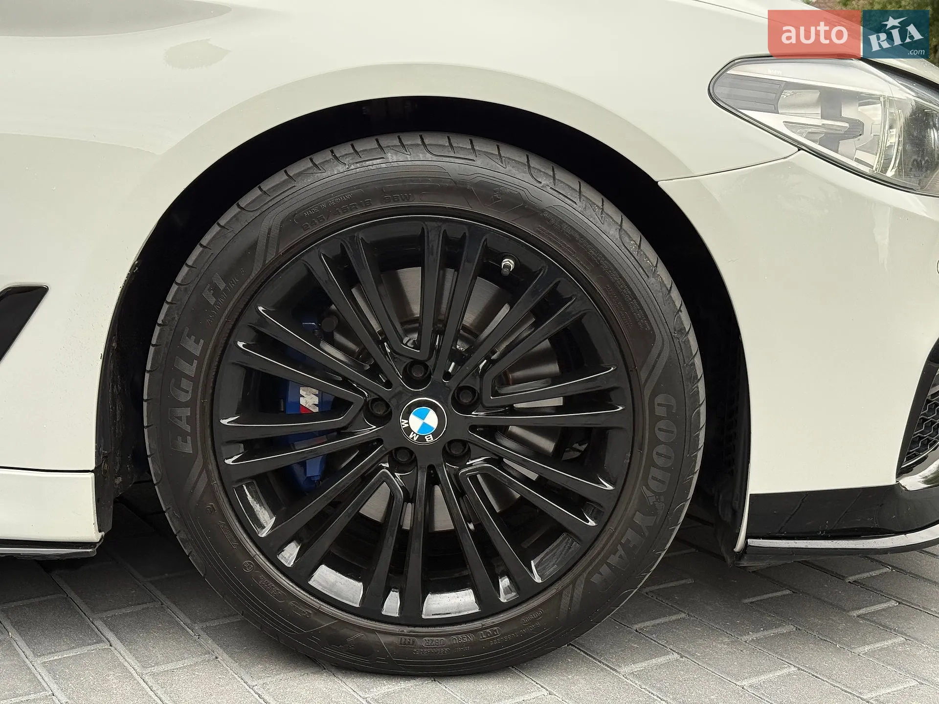2018 BMW 5er - мініатюра 23