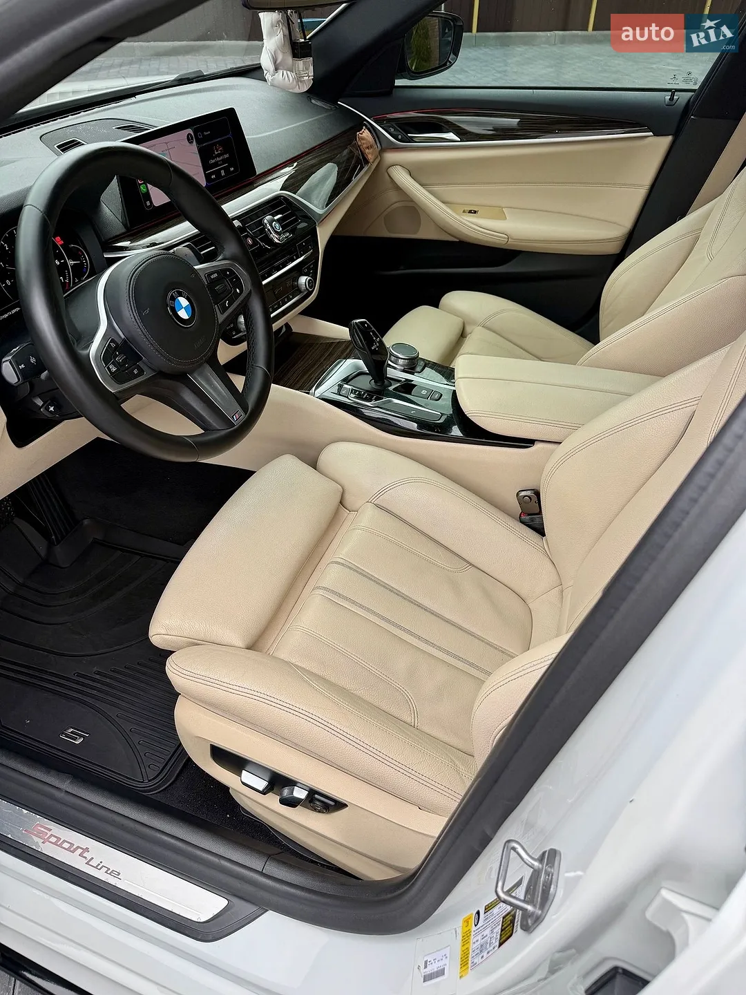 2018 BMW 5er - мініатюра 25