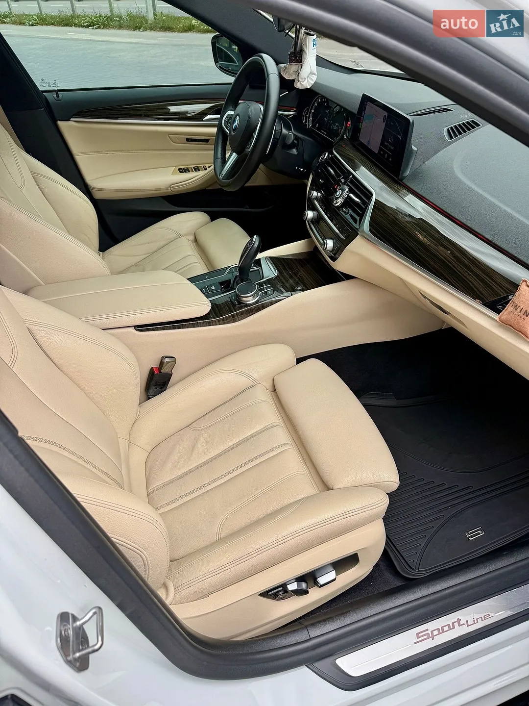 2018 BMW 5er - мініатюра 26