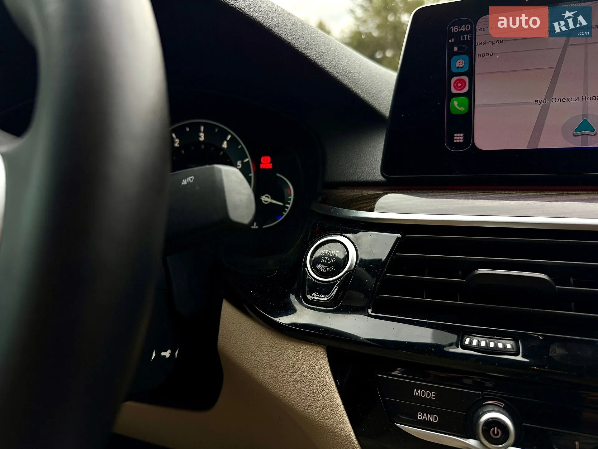 2018 BMW 5er - мініатюра 34