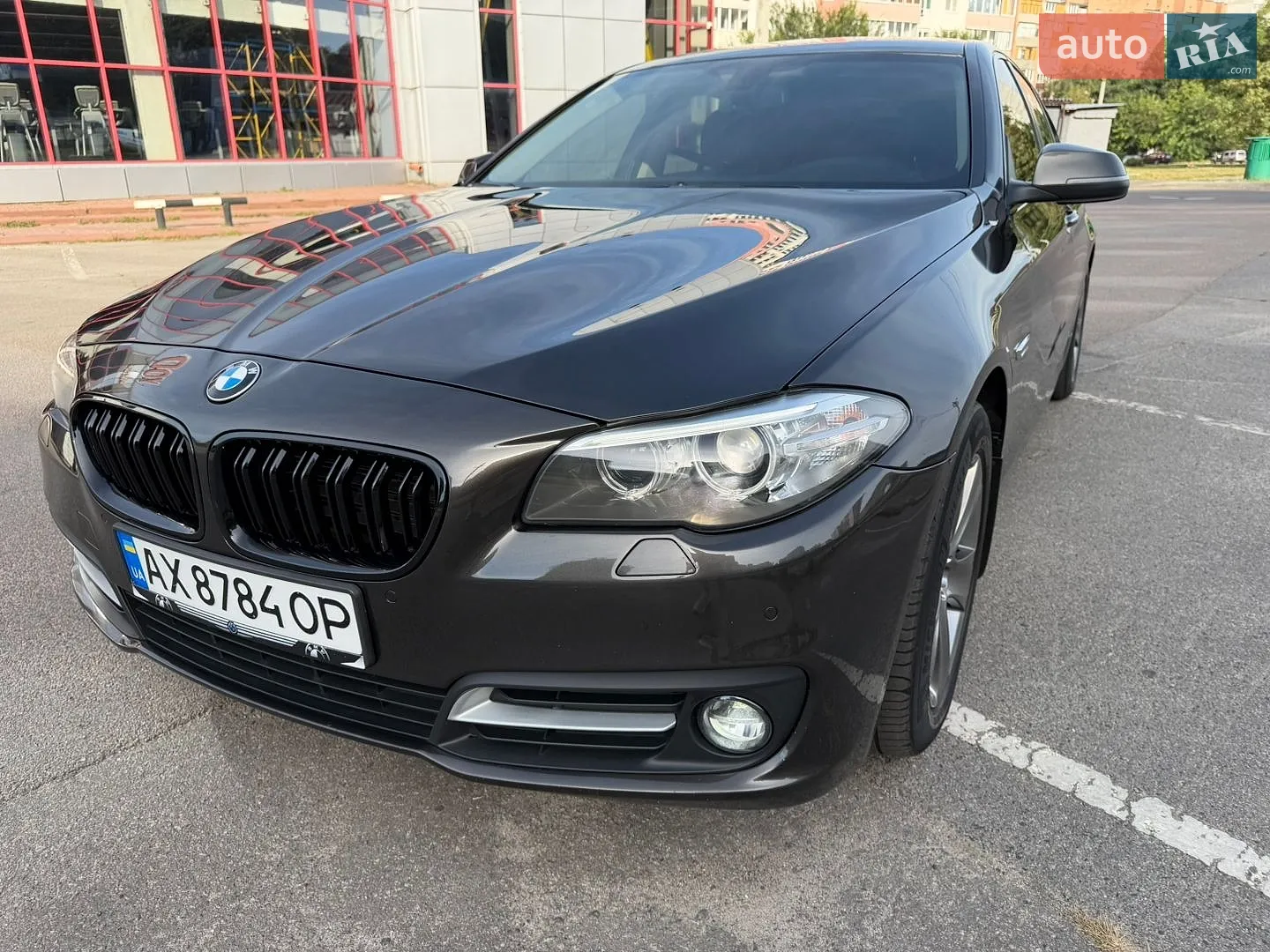 2016 BMW 5er - мініатюра 17