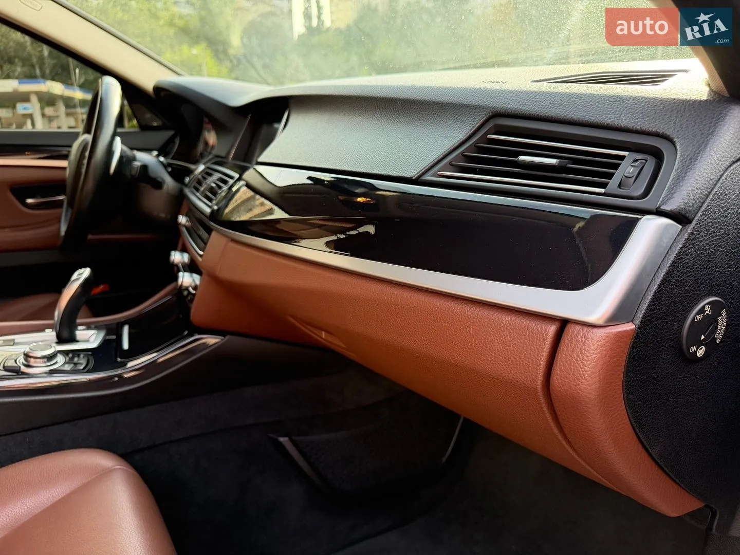 2016 BMW 5er - мініатюра 20