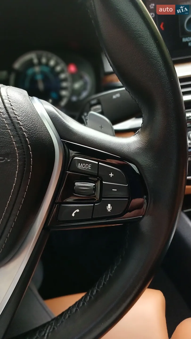 2018 BMW 5er - мініатюра 43