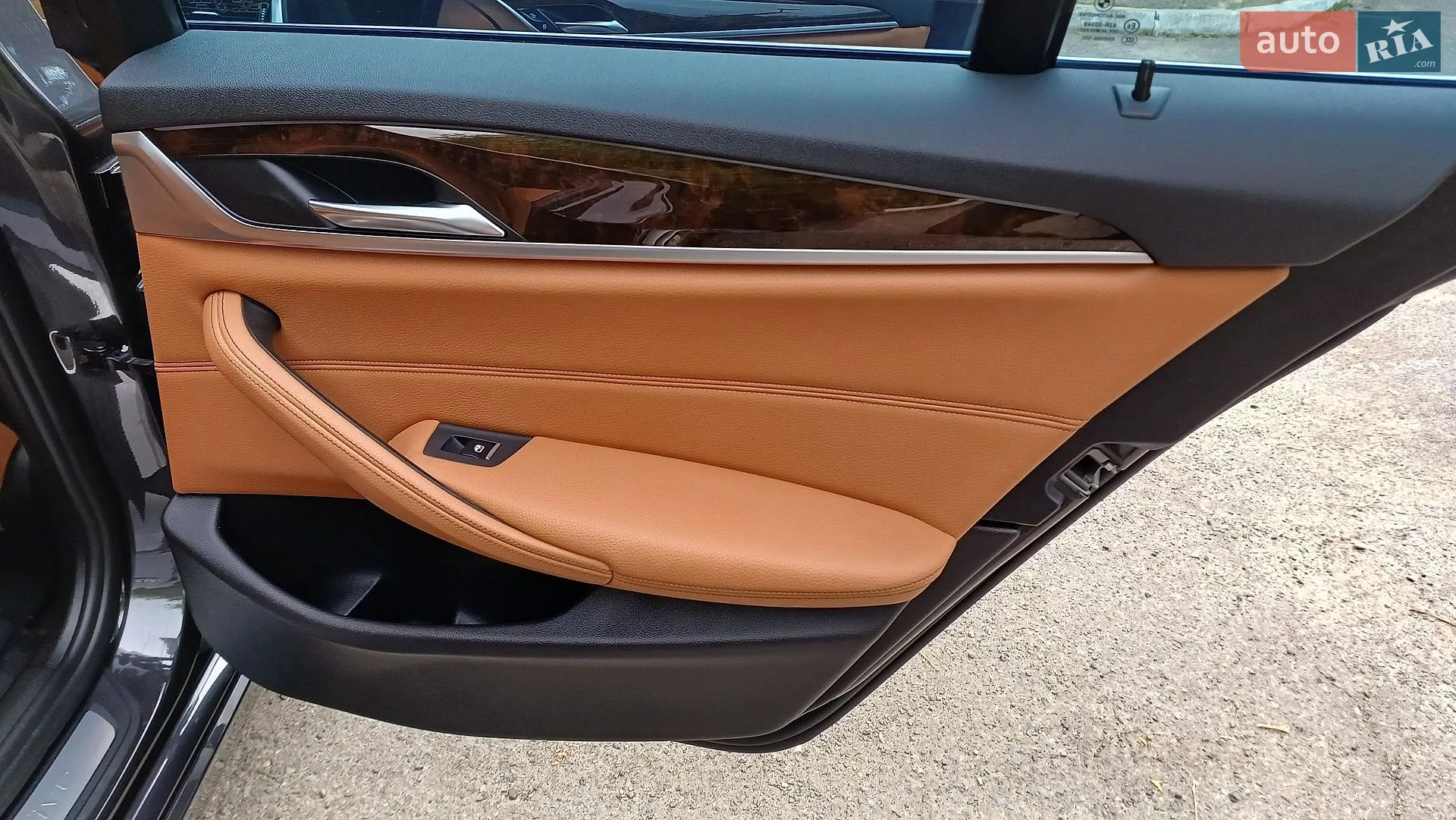 2018 BMW 5er - мініатюра 57