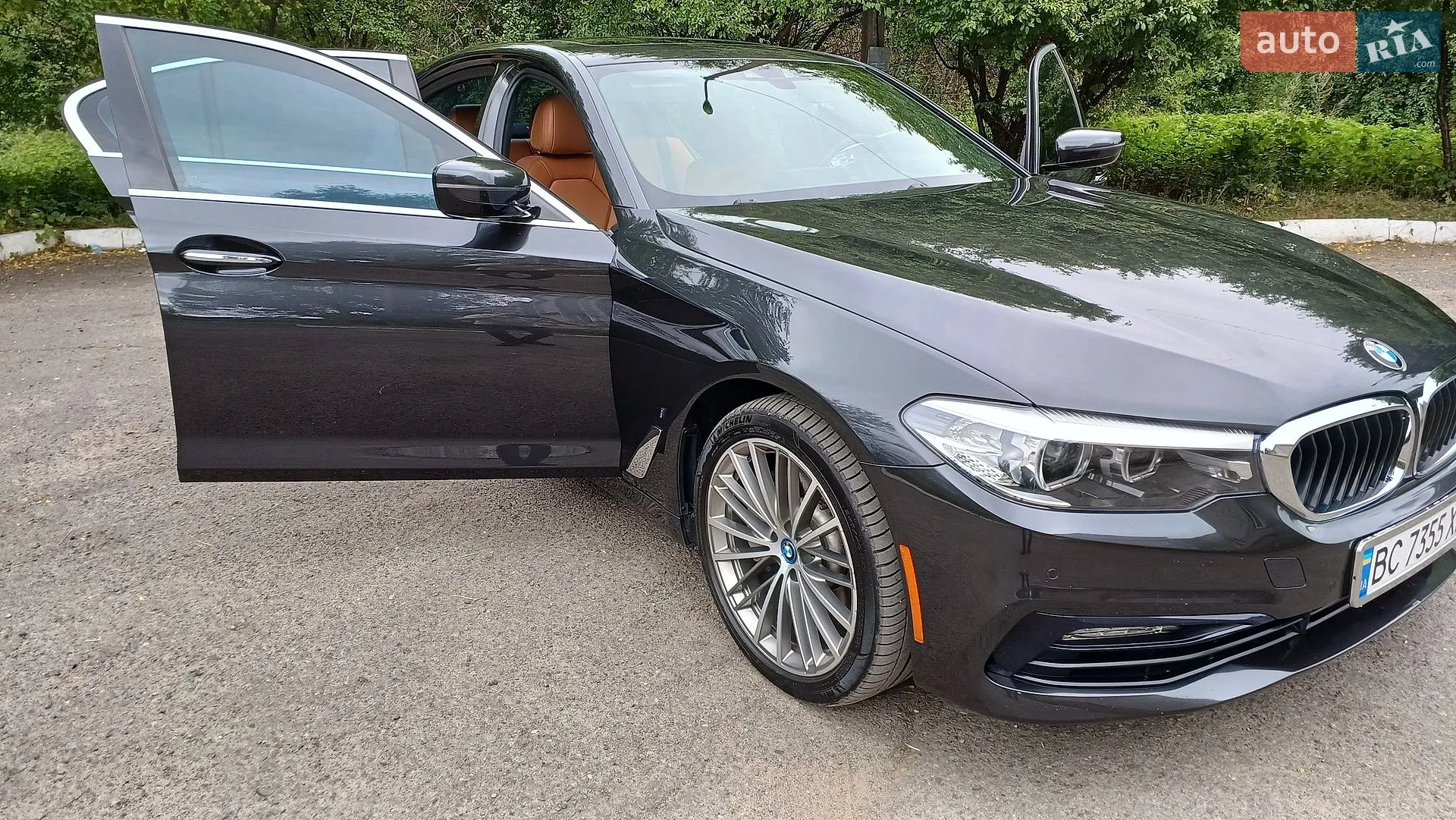 2018 BMW 5er - мініатюра 6