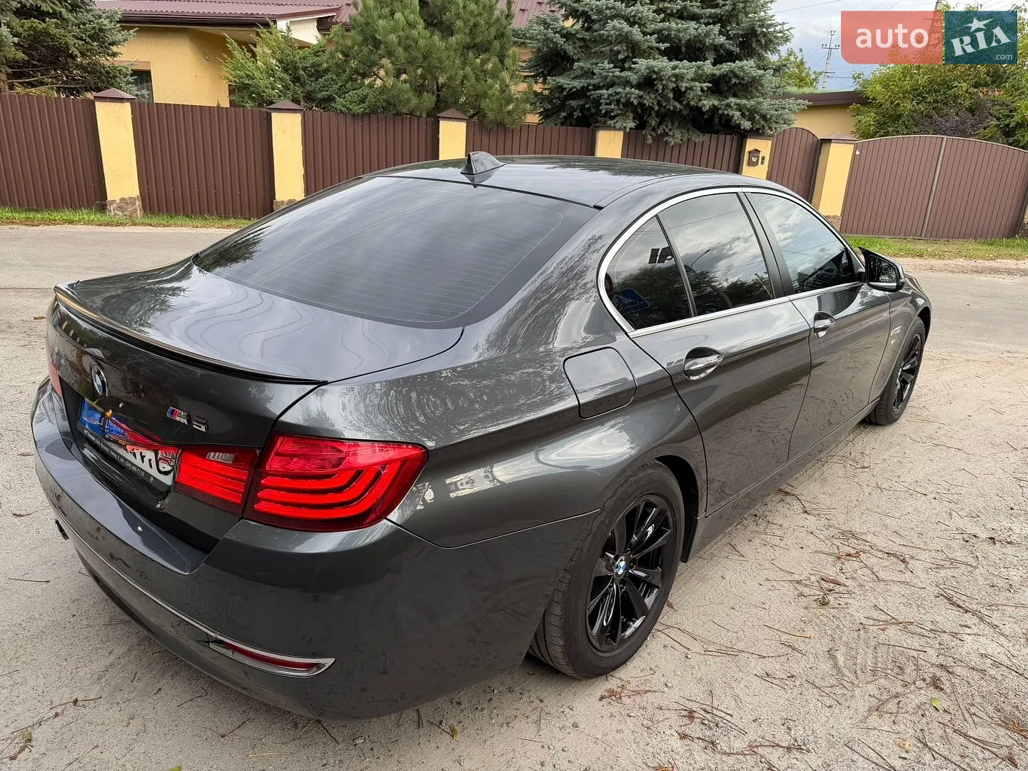 2016 BMW 5er - мініатюра 7