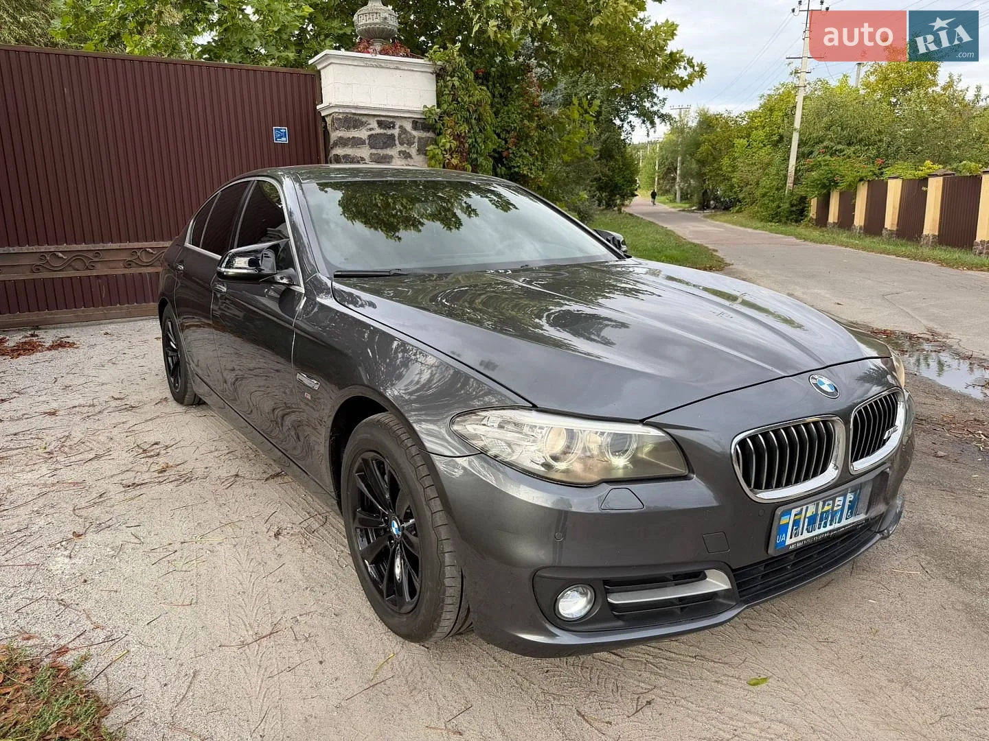 2016 BMW 5er - мініатюра 16