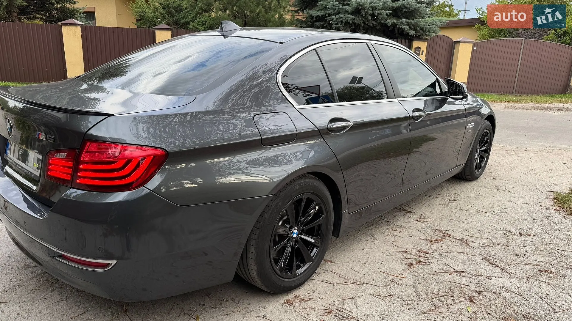 2016 BMW 5er - мініатюра 43