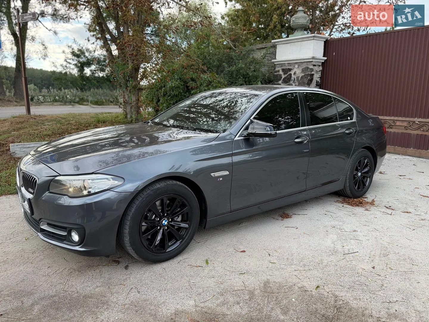 2016 BMW 5er - мініатюра 52