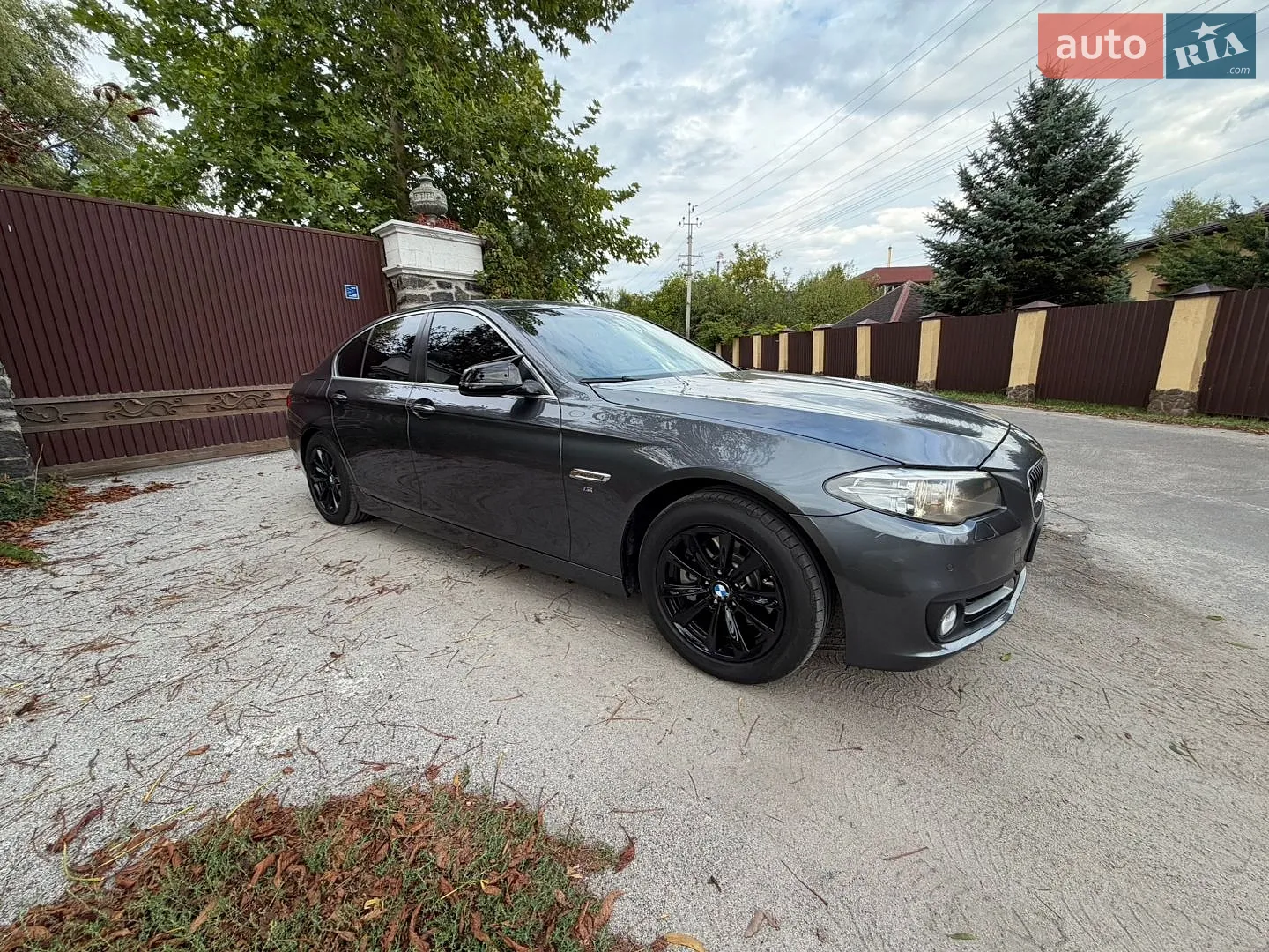 2016 BMW 5er - мініатюра 57