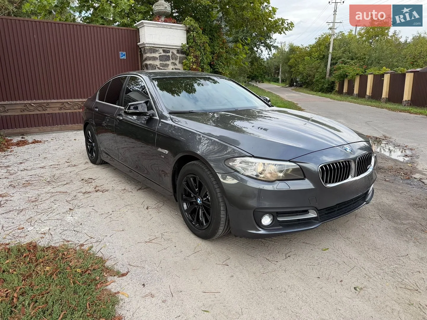 2016 BMW 5er - мініатюра 59