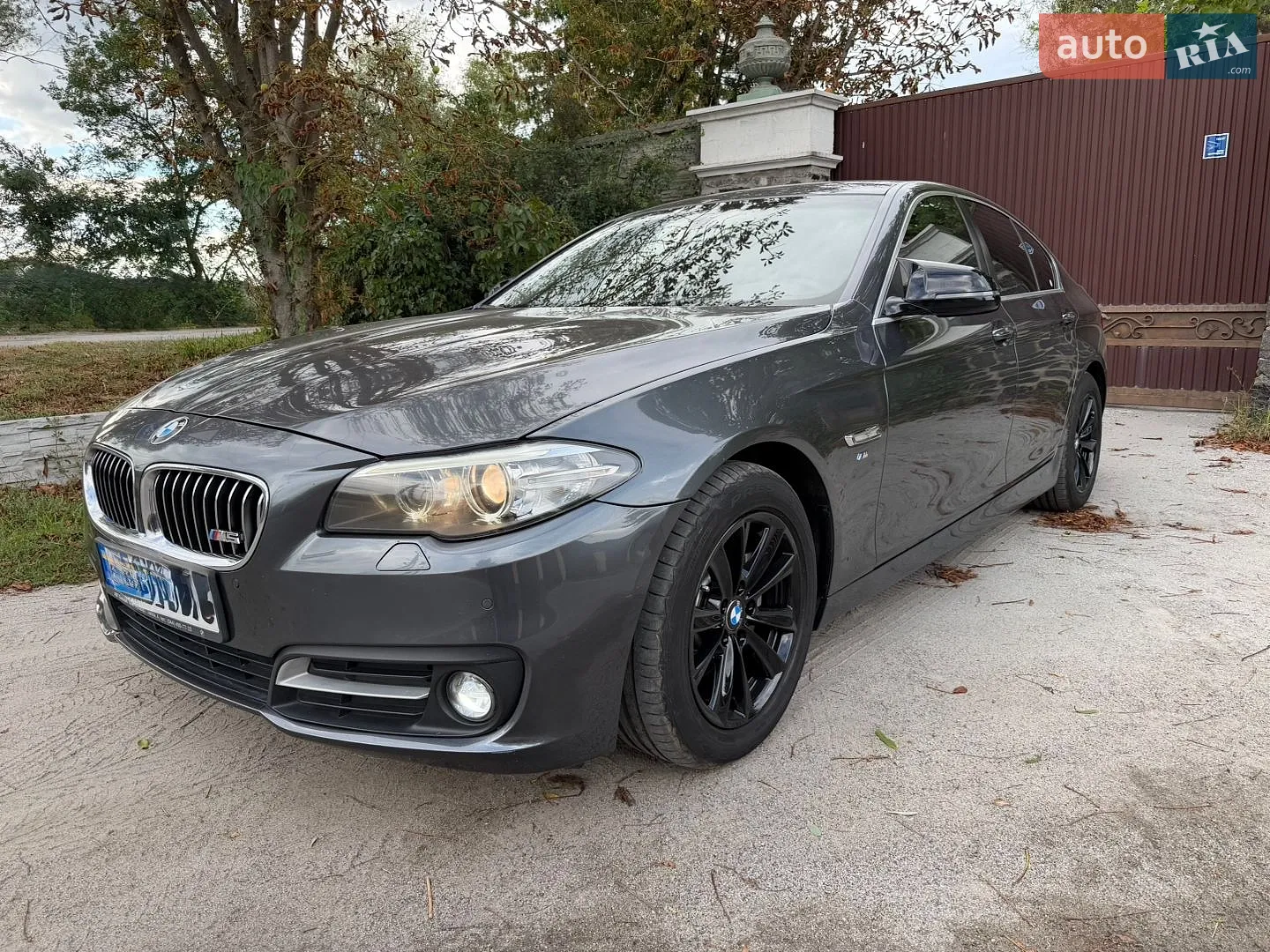 2016 BMW 5er - мініатюра 66