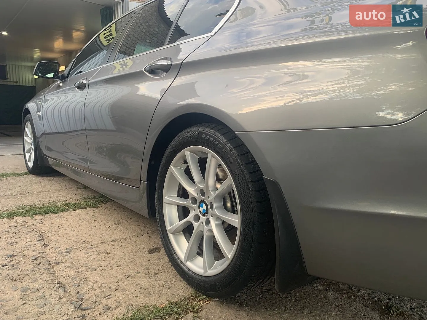 2012 BMW 5er - мініатюра 12