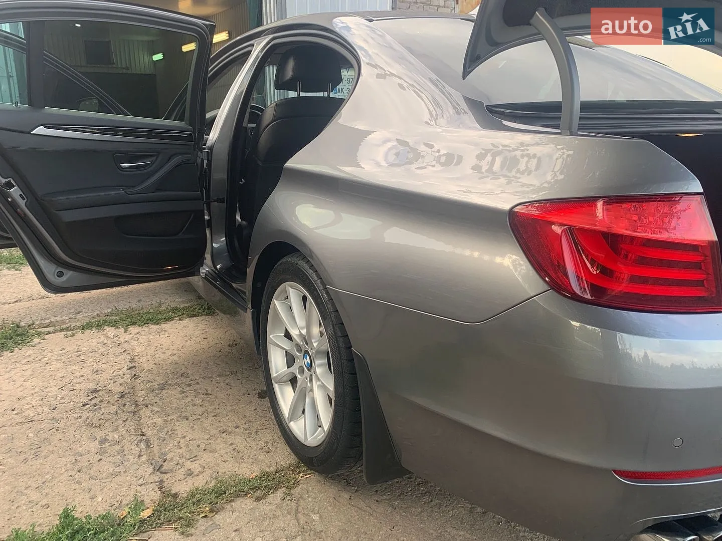 2012 BMW 5er - мініатюра 4
