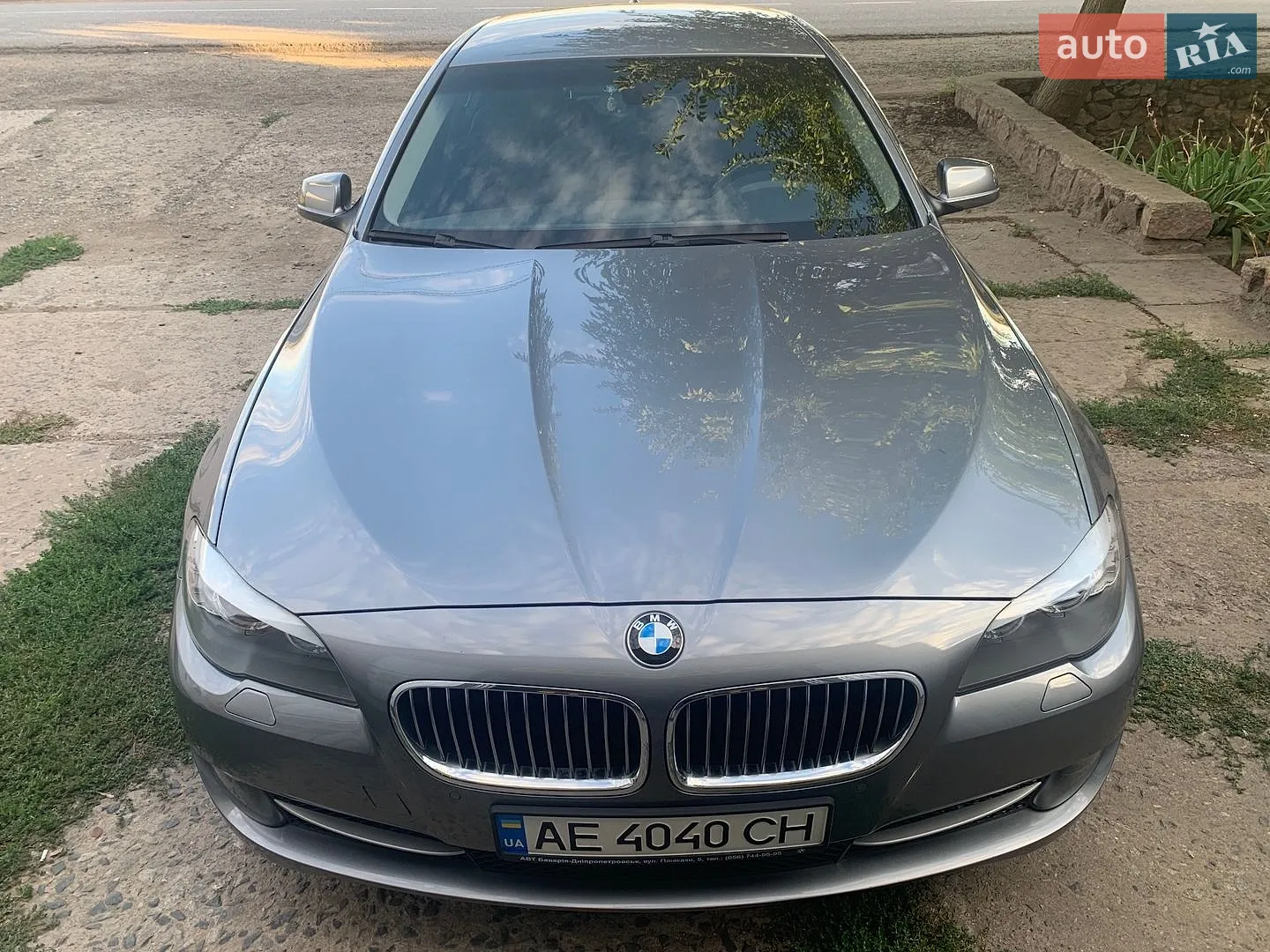 2012 BMW 5er - мініатюра 11