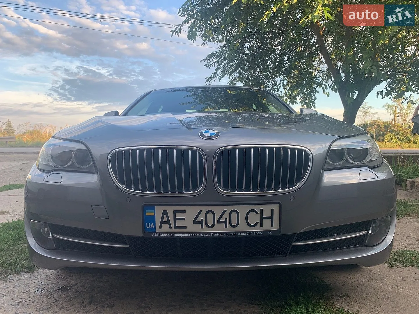 2012 BMW 5er - мініатюра 13
