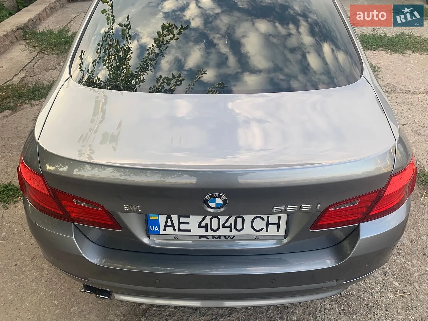 2012 BMW 5er - мініатюра 8
