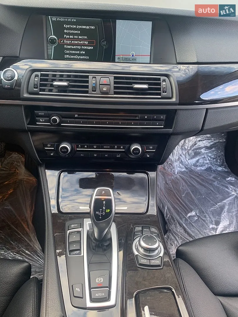 2012 BMW 5er - мініатюра 16