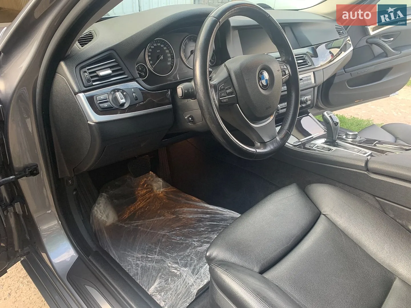 2012 BMW 5er - мініатюра 31