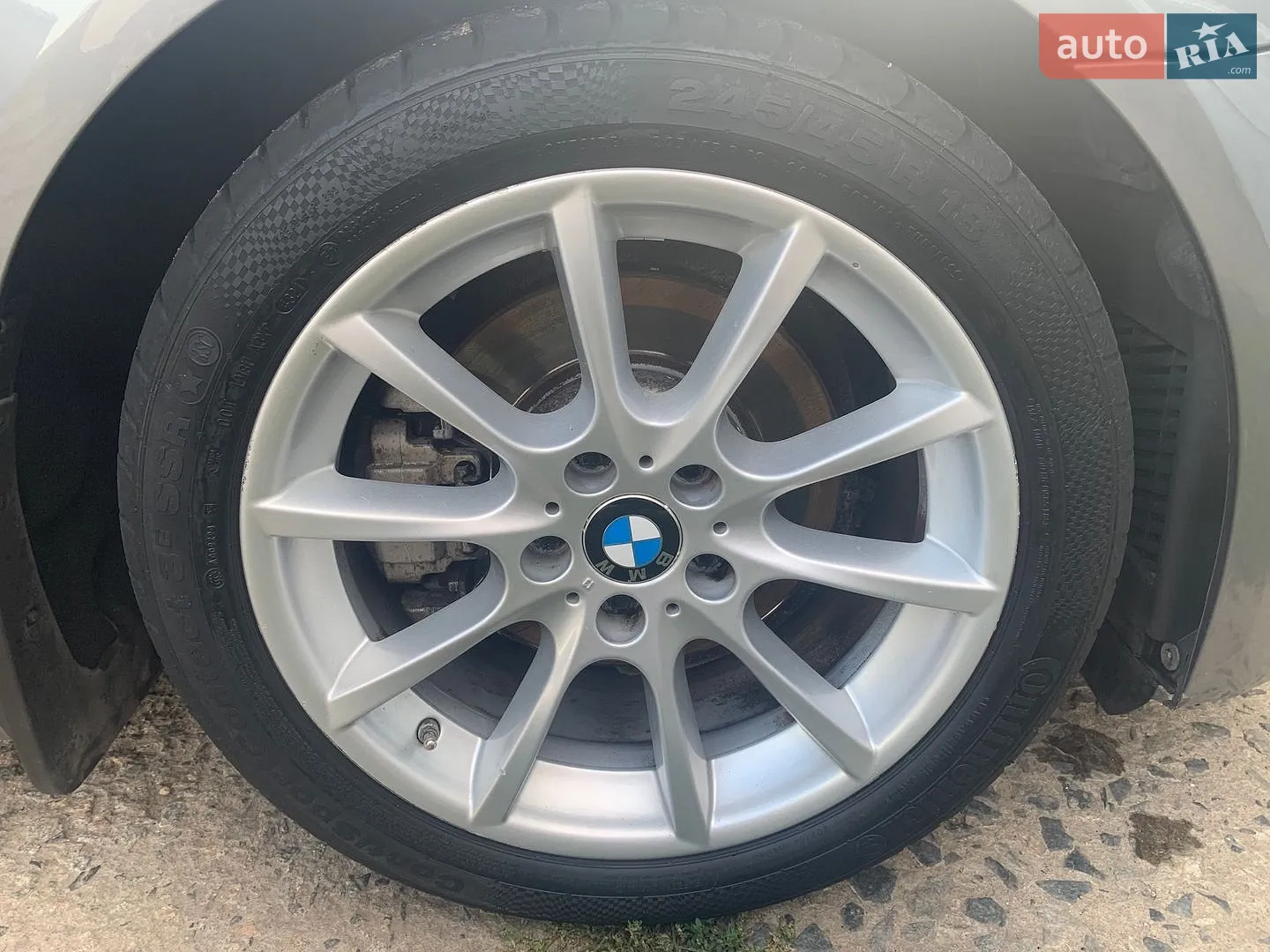 2012 BMW 5er - мініатюра 38