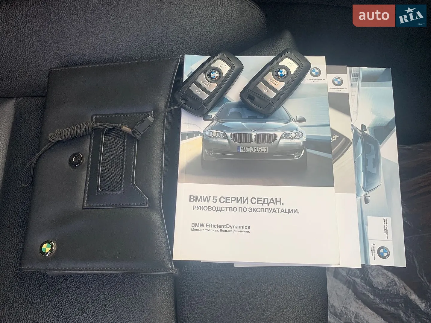 2012 BMW 5er - мініатюра 37