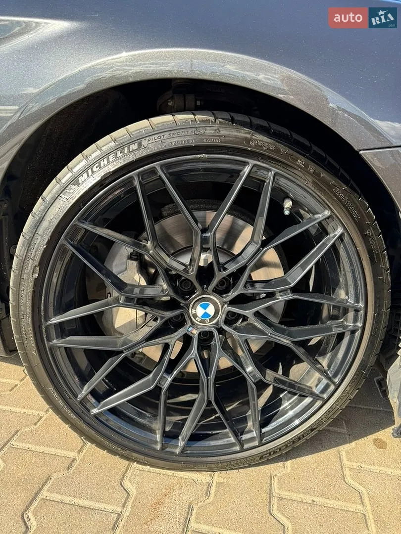 2018 BMW 5er - мініатюра 15