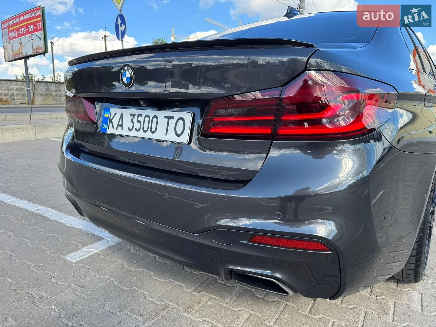 2018 BMW 5er - мініатюра 11