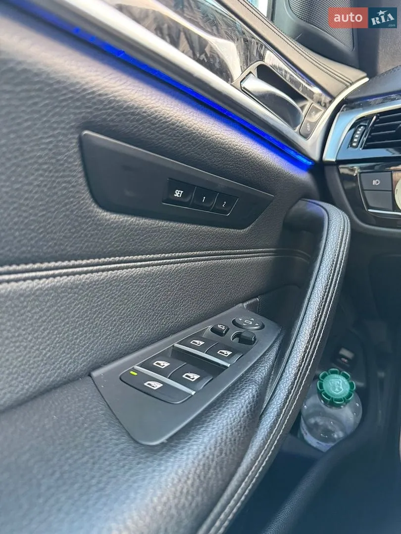 2018 BMW 5er - мініатюра 25
