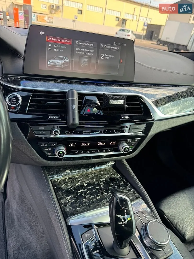 2018 BMW 5er - мініатюра 28