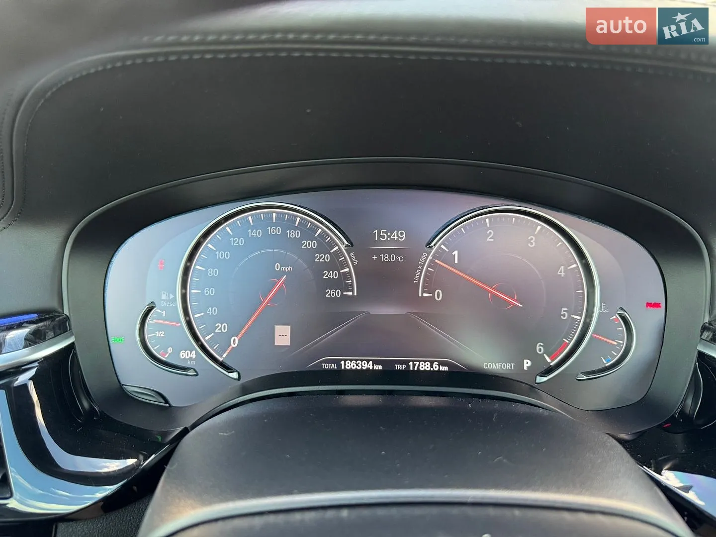 2018 BMW 5er - мініатюра 41