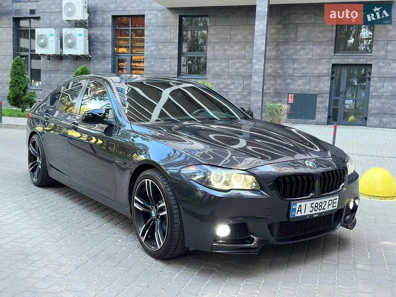 2013 BMW 5er - мініатюра 5