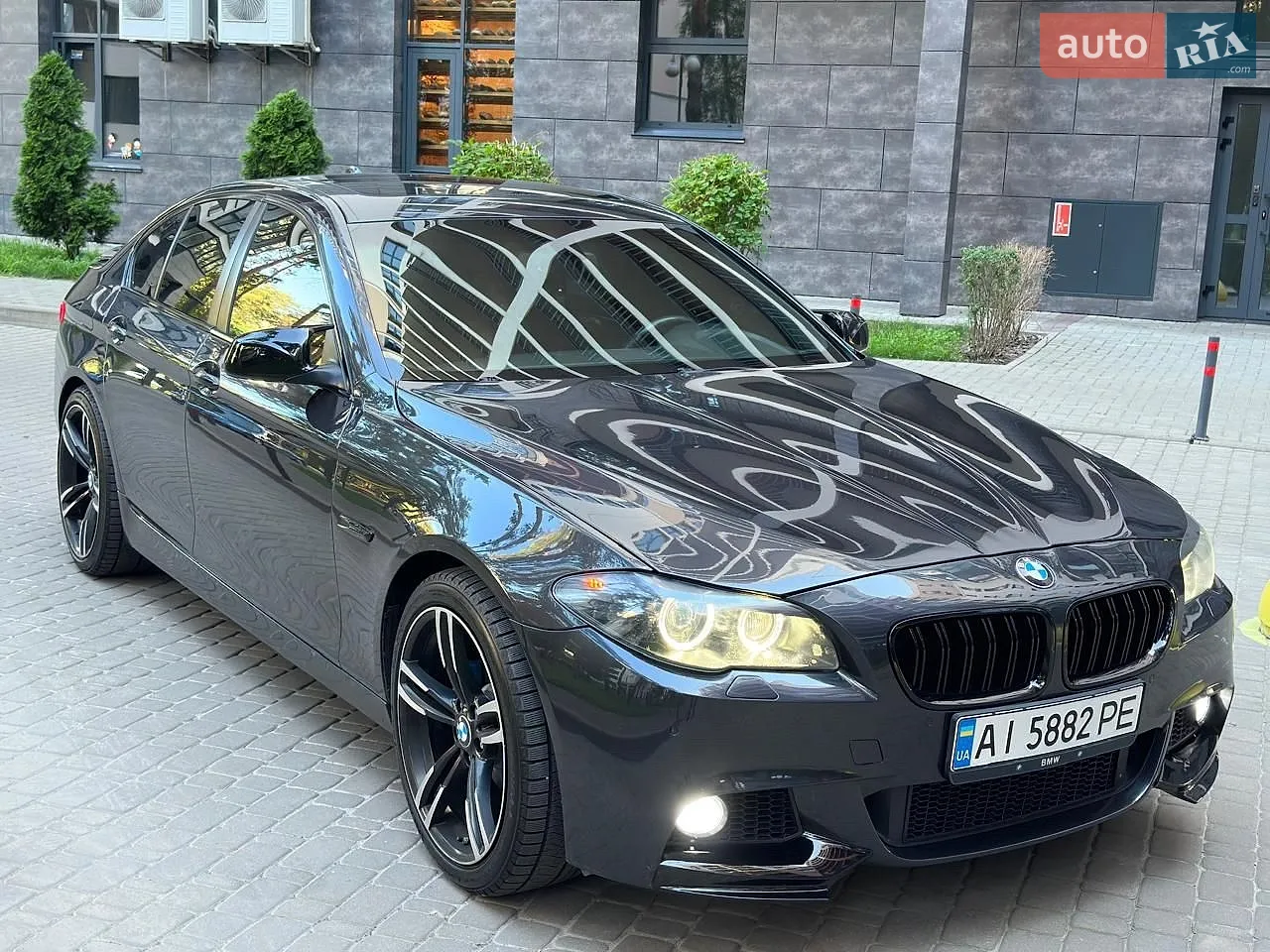 2013 BMW 5er - мініатюра 21