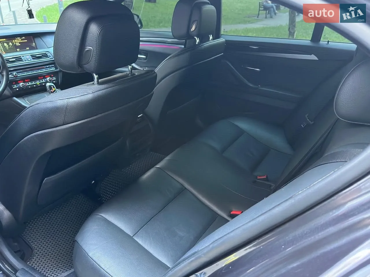 2013 BMW 5er - мініатюра 25