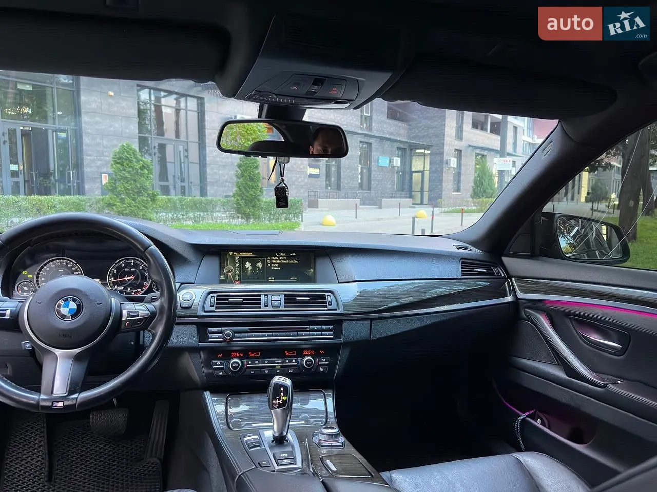 2013 BMW 5er - мініатюра 30