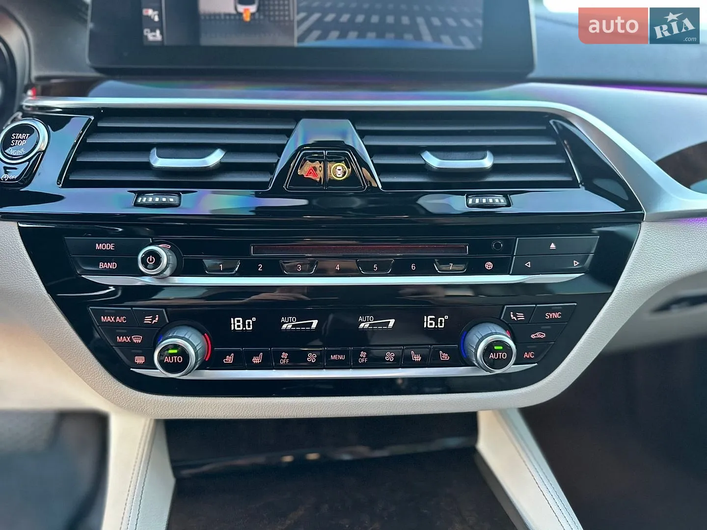 2017 BMW 5er - мініатюра 42