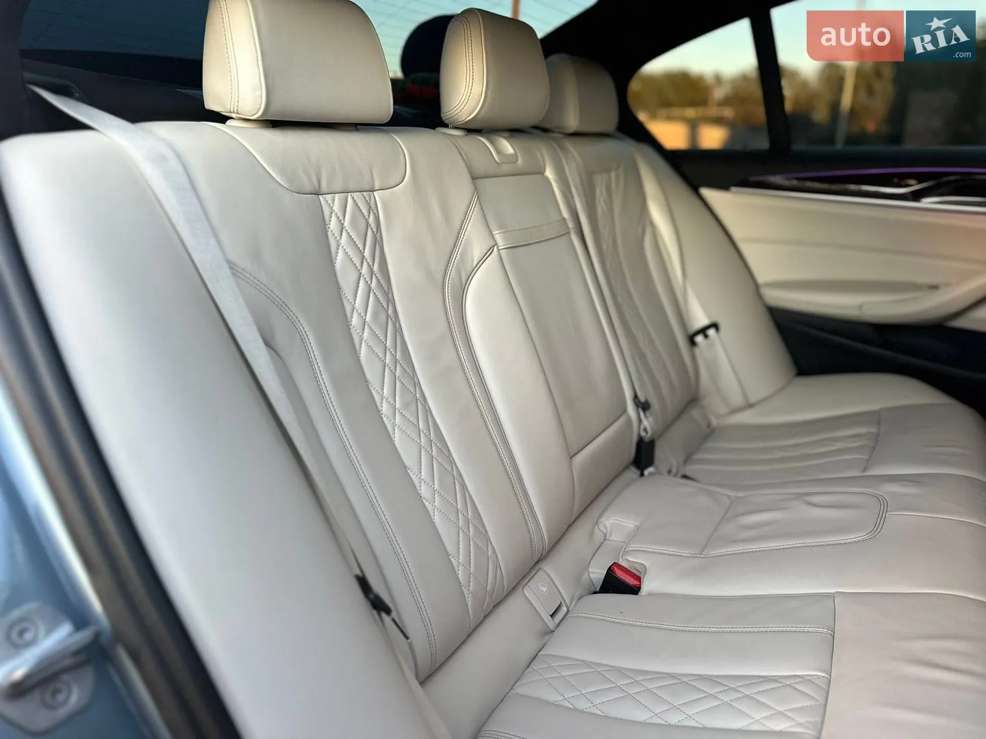 2017 BMW 5er - мініатюра 60