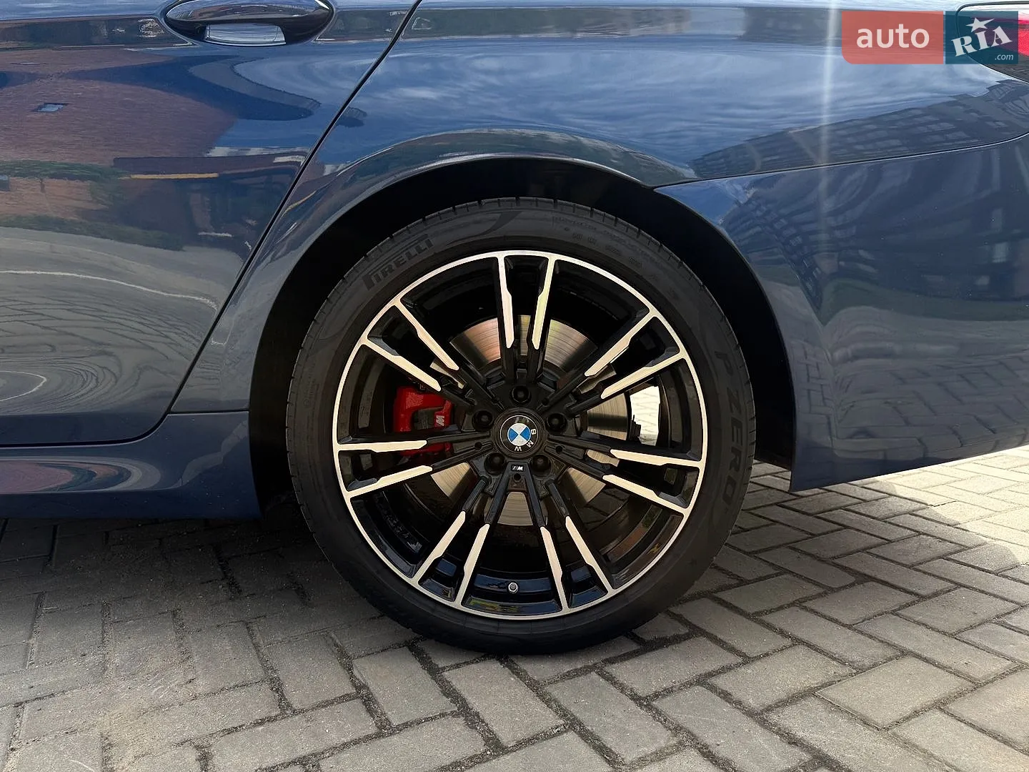 2021 BMW 5er - мініатюра 22