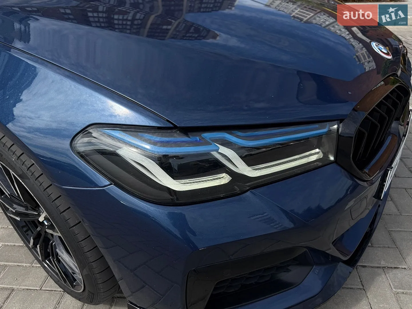 2021 BMW 5er - мініатюра 25