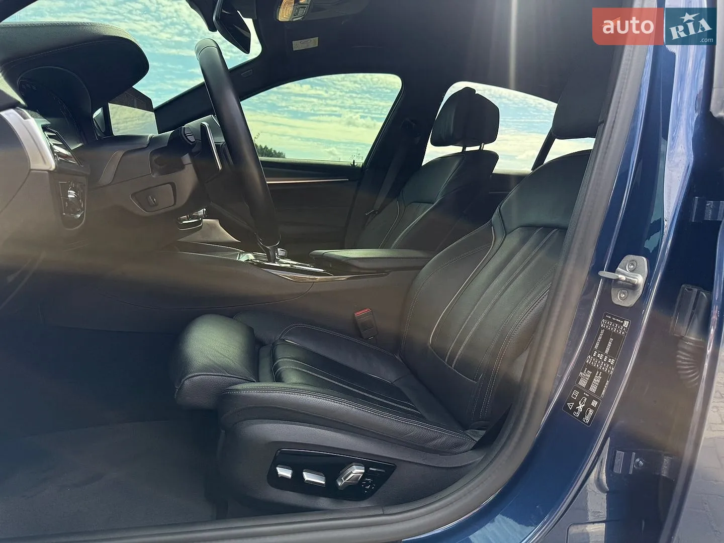 2021 BMW 5er - мініатюра 36