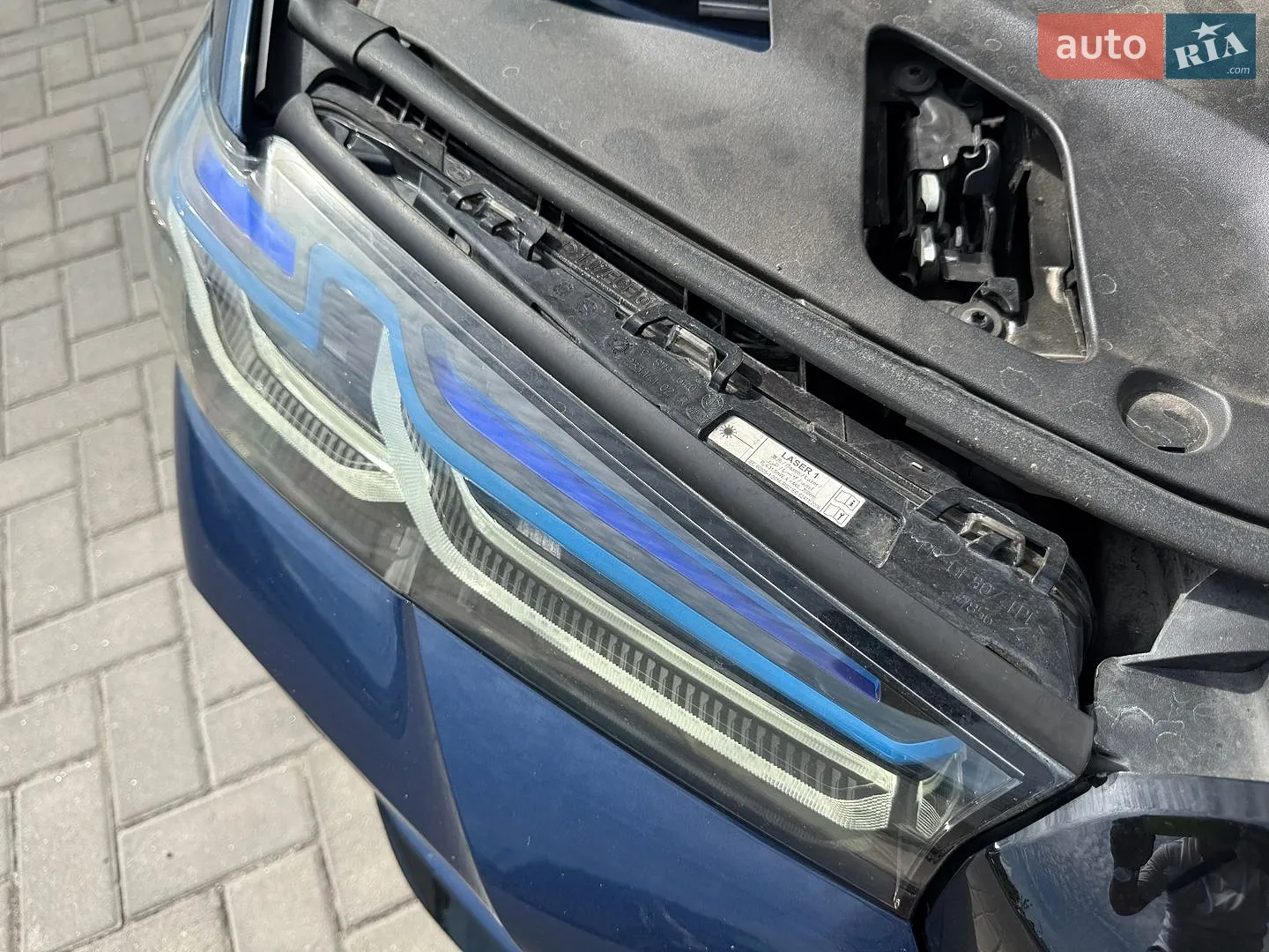 2021 BMW 5er - мініатюра 50