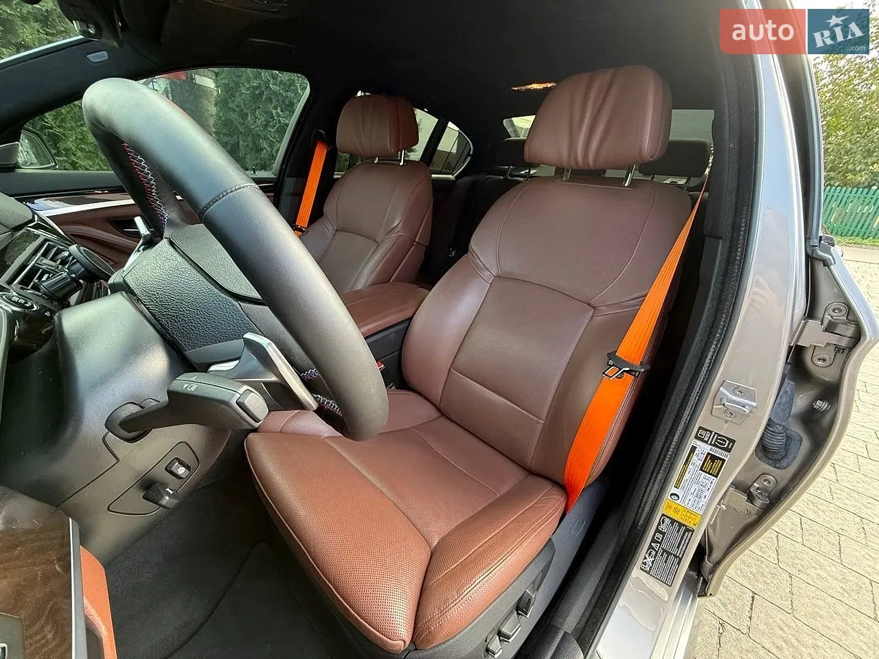 2013 BMW 5er - мініатюра 26