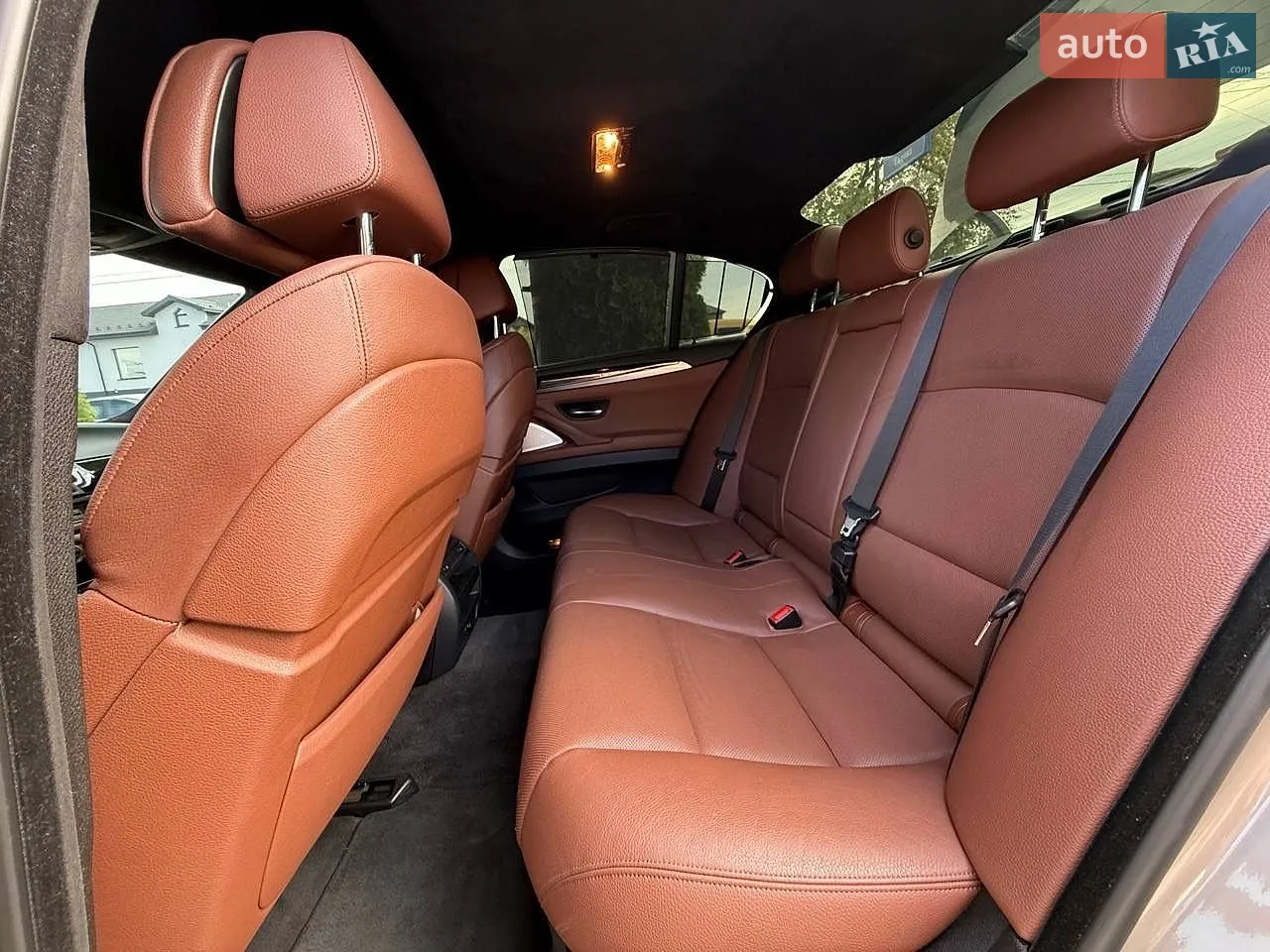 2013 BMW 5er - мініатюра 32