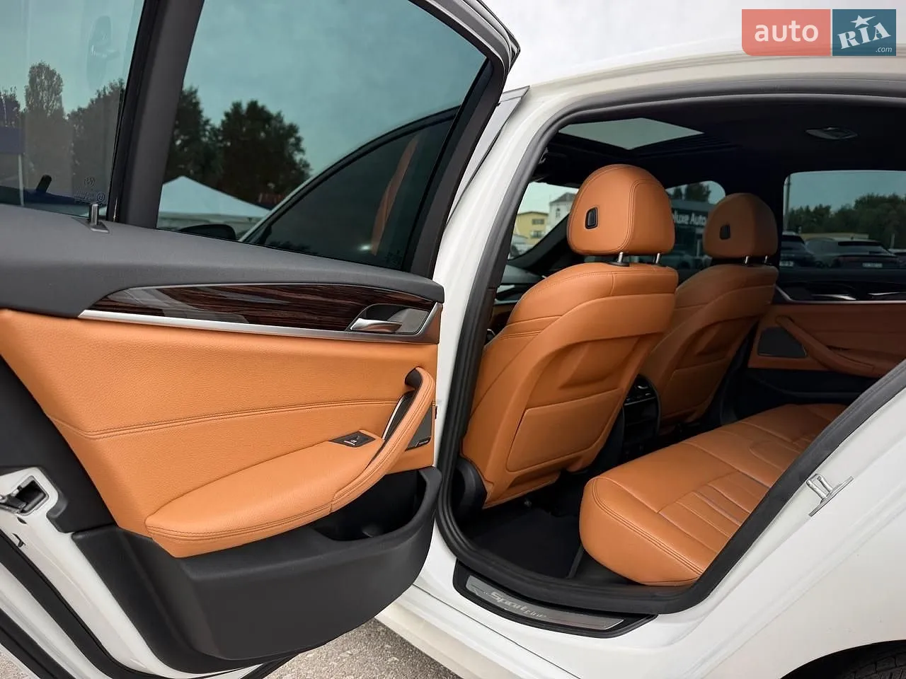 2017 BMW 5er - мініатюра 82