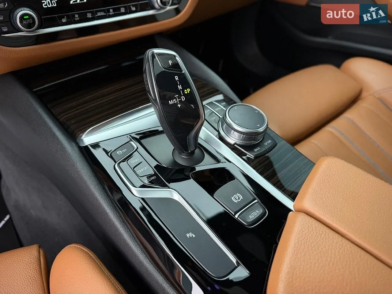 2017 BMW 5er - мініатюра 115
