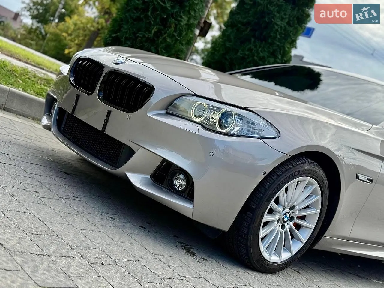 2013 BMW 5er - мініатюра 7