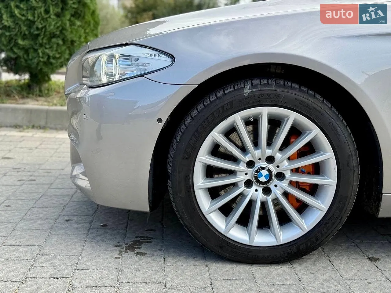 2013 BMW 5er - мініатюра 5