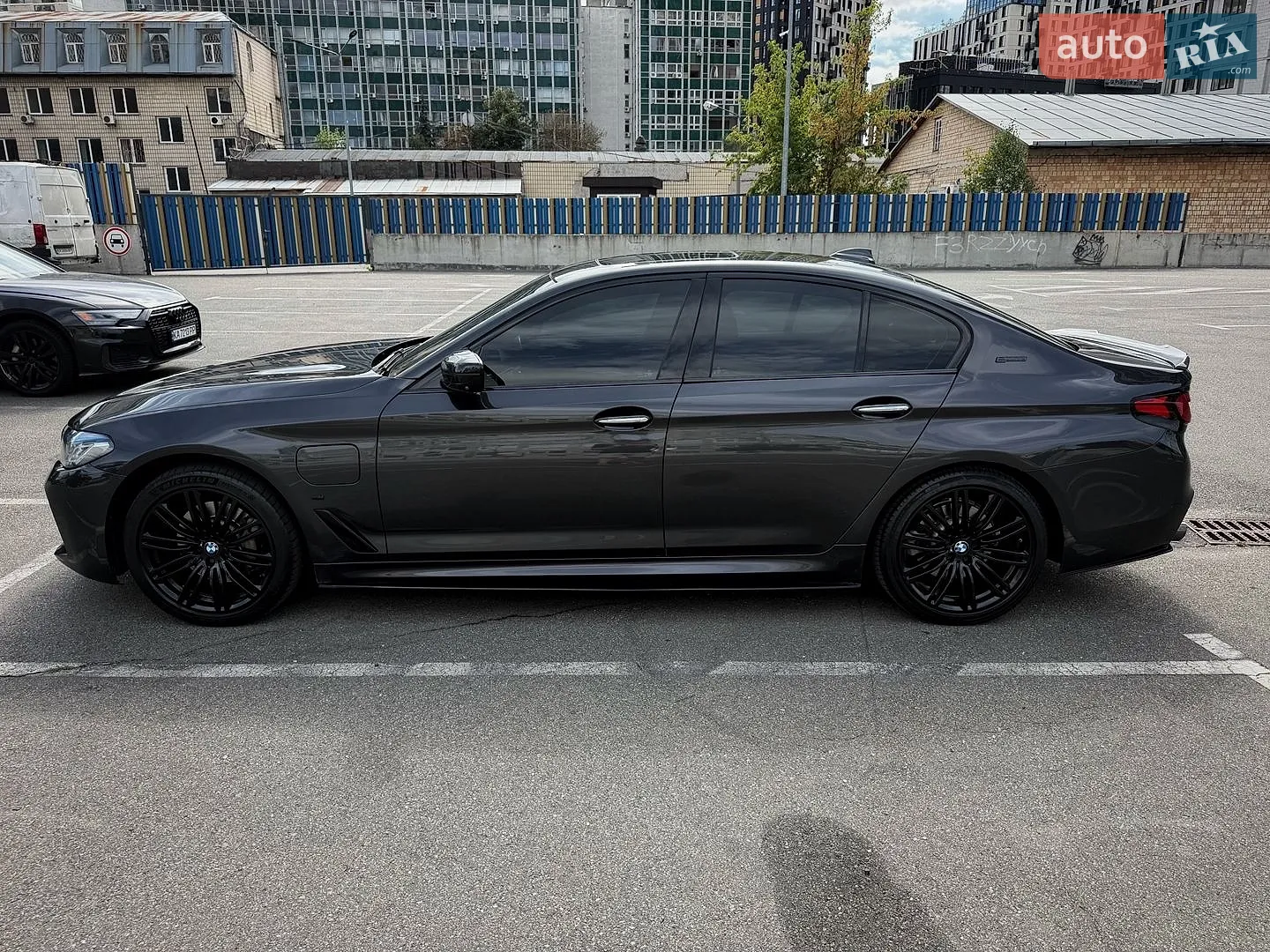 2018 BMW 5er - мініатюра 5