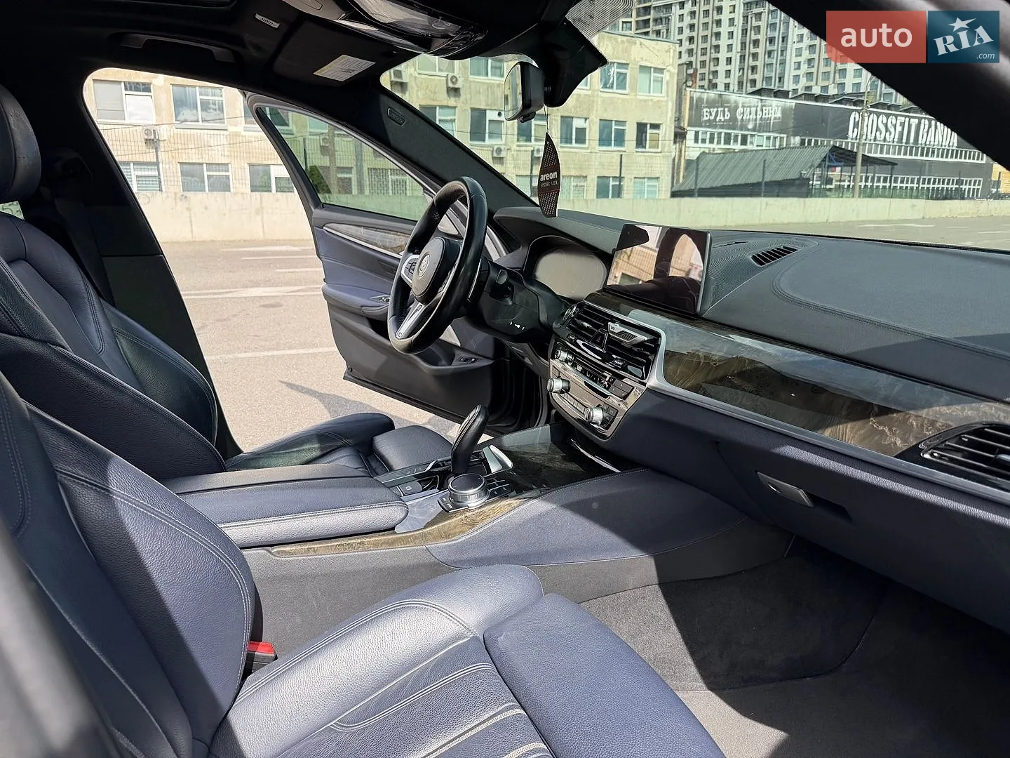 2018 BMW 5er - мініатюра 22