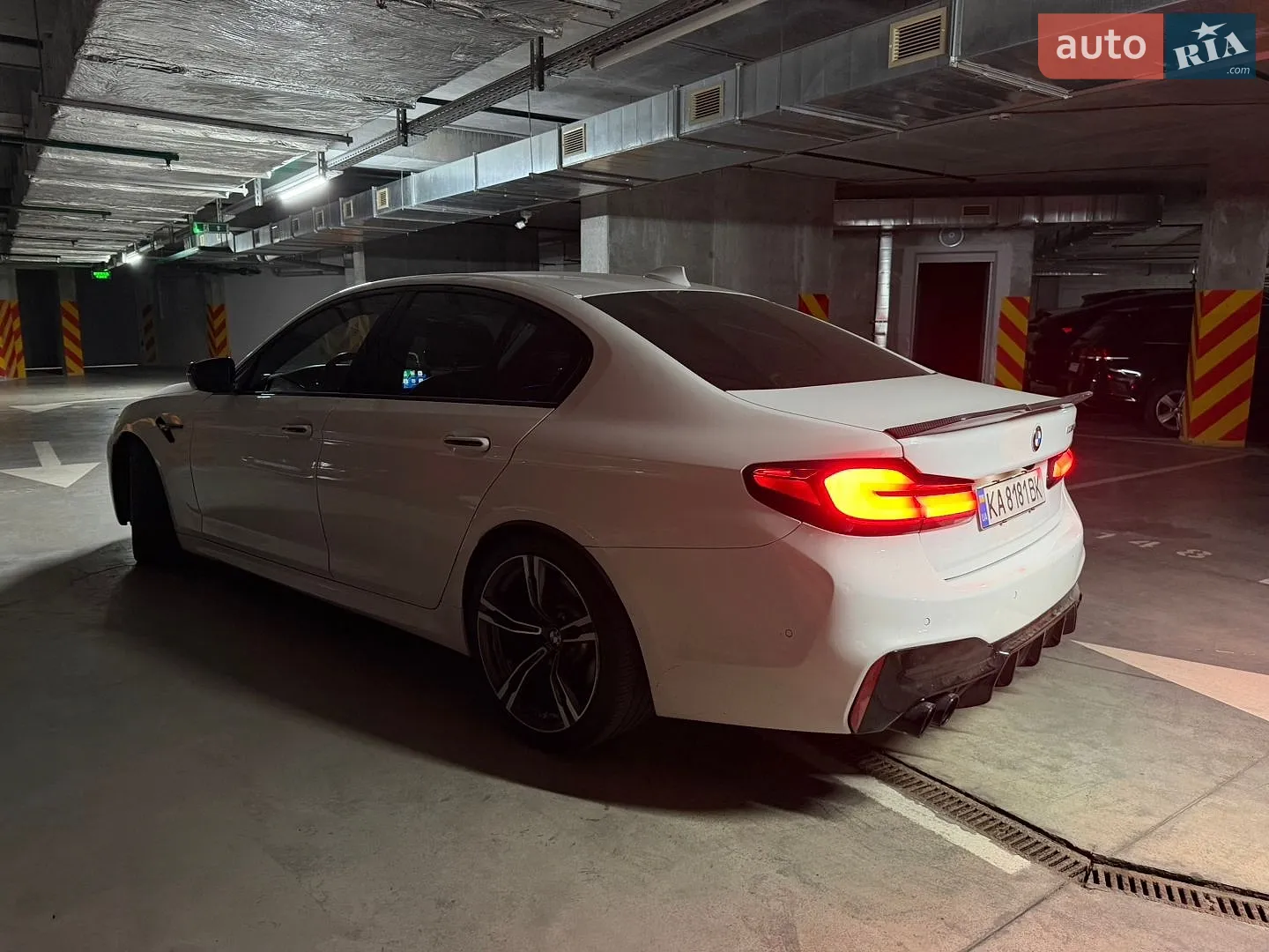 2017 BMW 5er - мініатюра 4