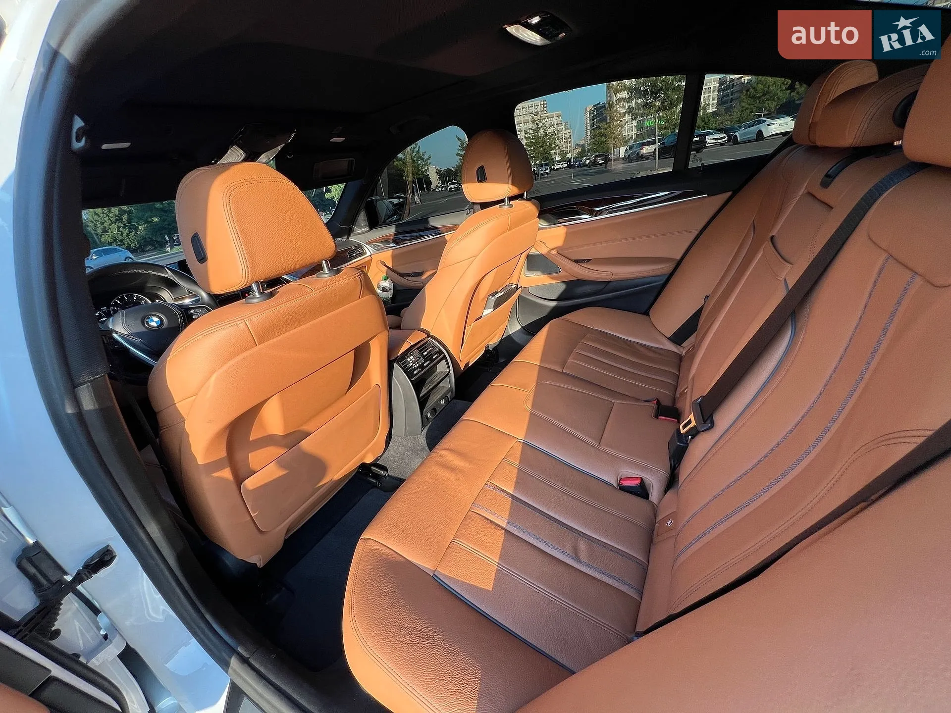 2017 BMW 5er - мініатюра 13